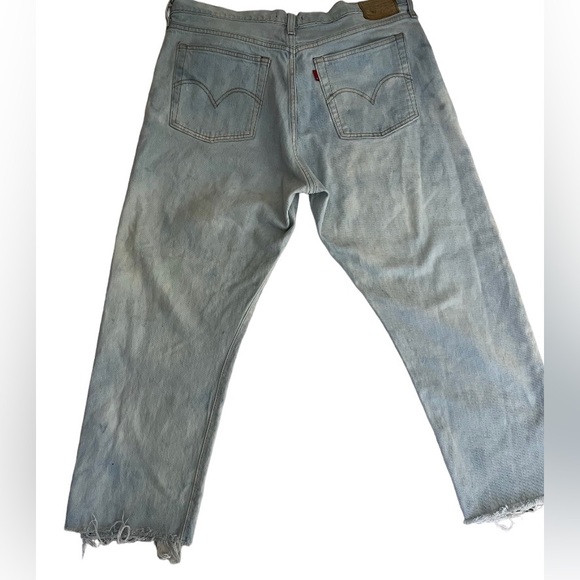 Levi Jeans Wedgie Straight Size: 32 - Picture 6 of 6